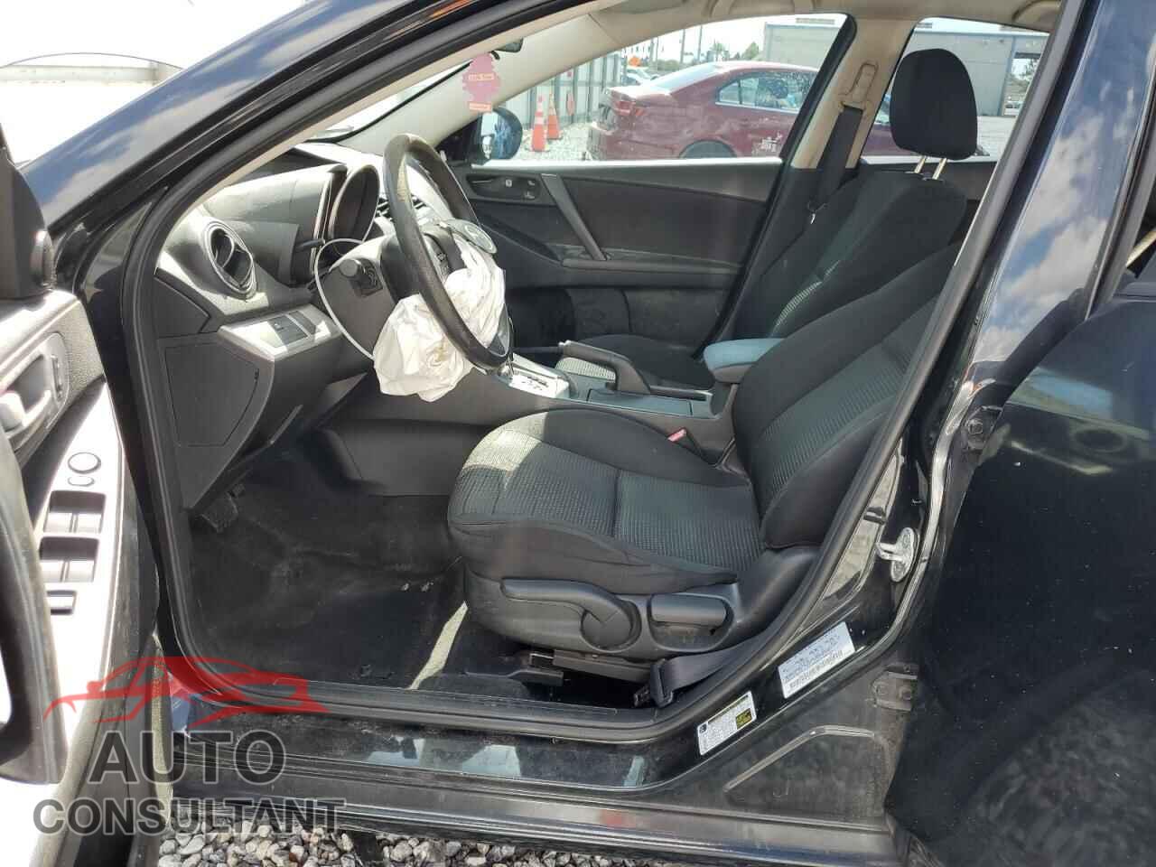 MAZDA 3 2012 - JM1BL1VF4C1505282