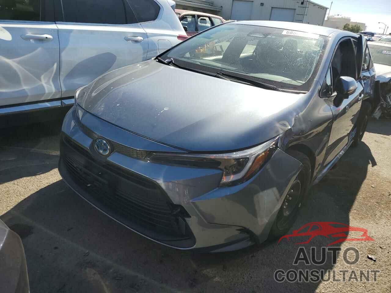 TOYOTA COROLLA 2024 - JTDBCMFE2RJ025791