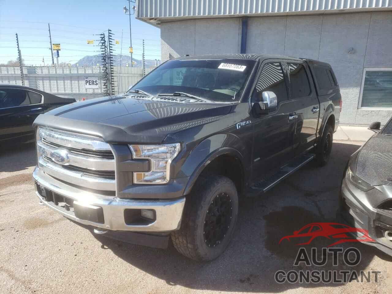 FORD F-150 2017 - 1FTEW1EGXHKE17500