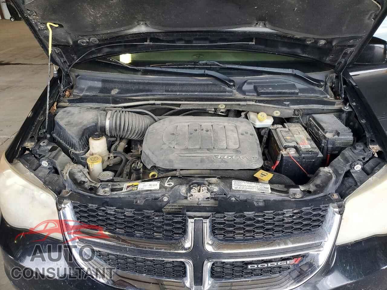 DODGE CARAVAN 2013 - 2C4RDGCG6DR525217