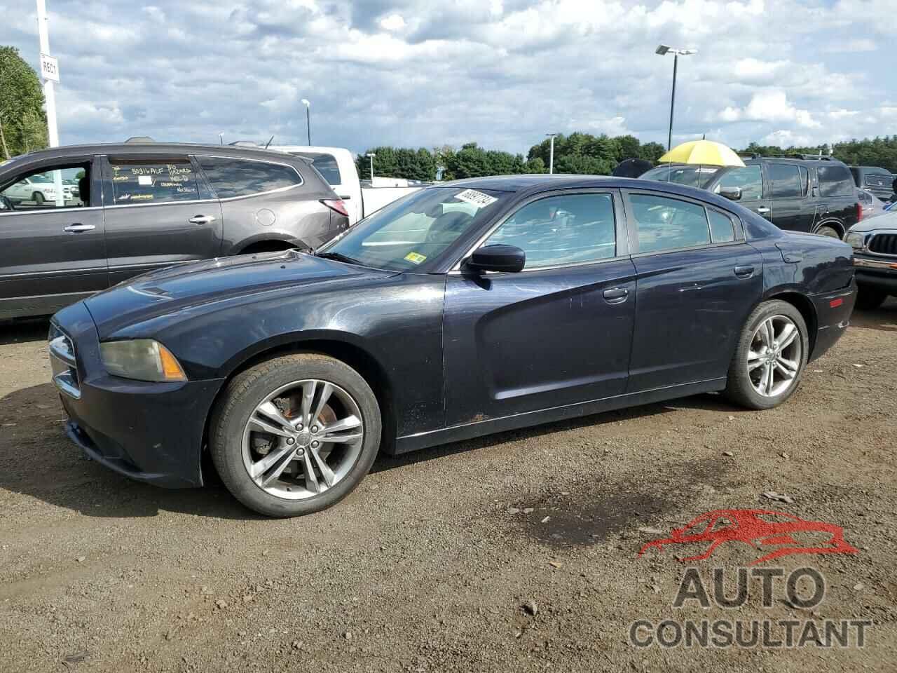 DODGE CHARGER 2012 - 2C3CDXJG3CH182013