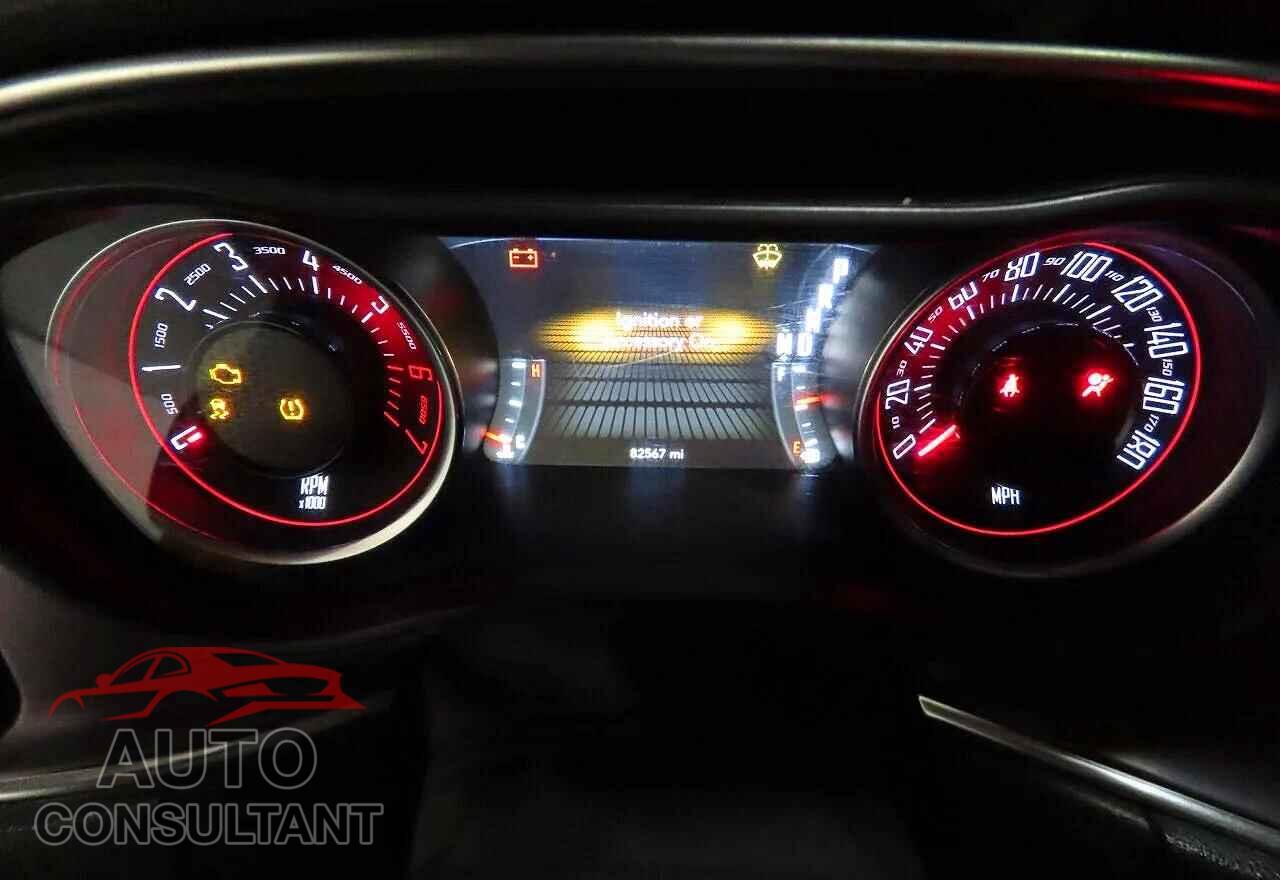 DODGE CHALLENGER 2017 - 2C3CDZFJ4HH637958