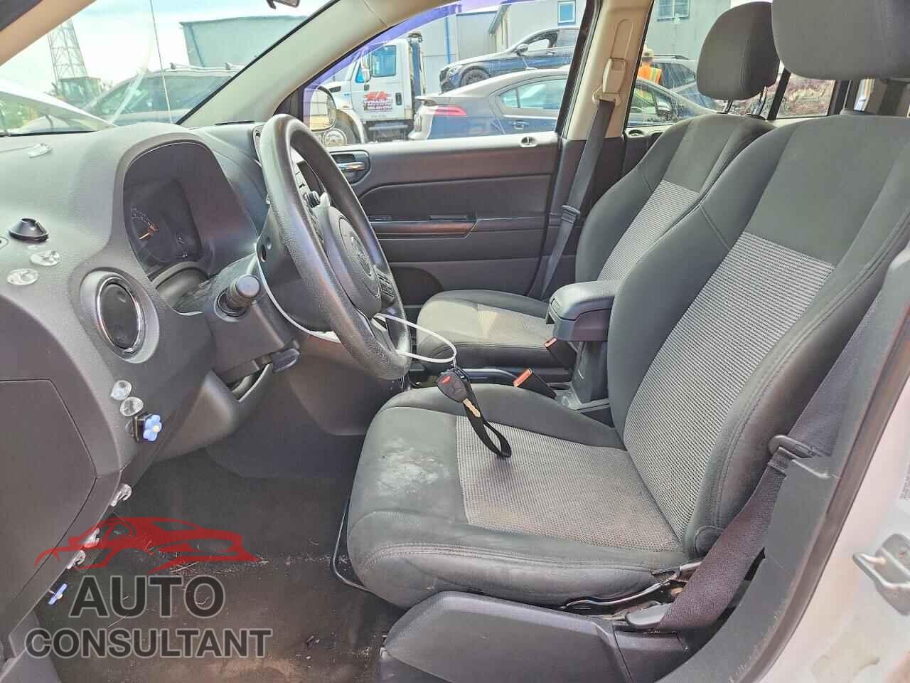 JEEP COMPASS 2014 - 1C4NJDBBXED625479