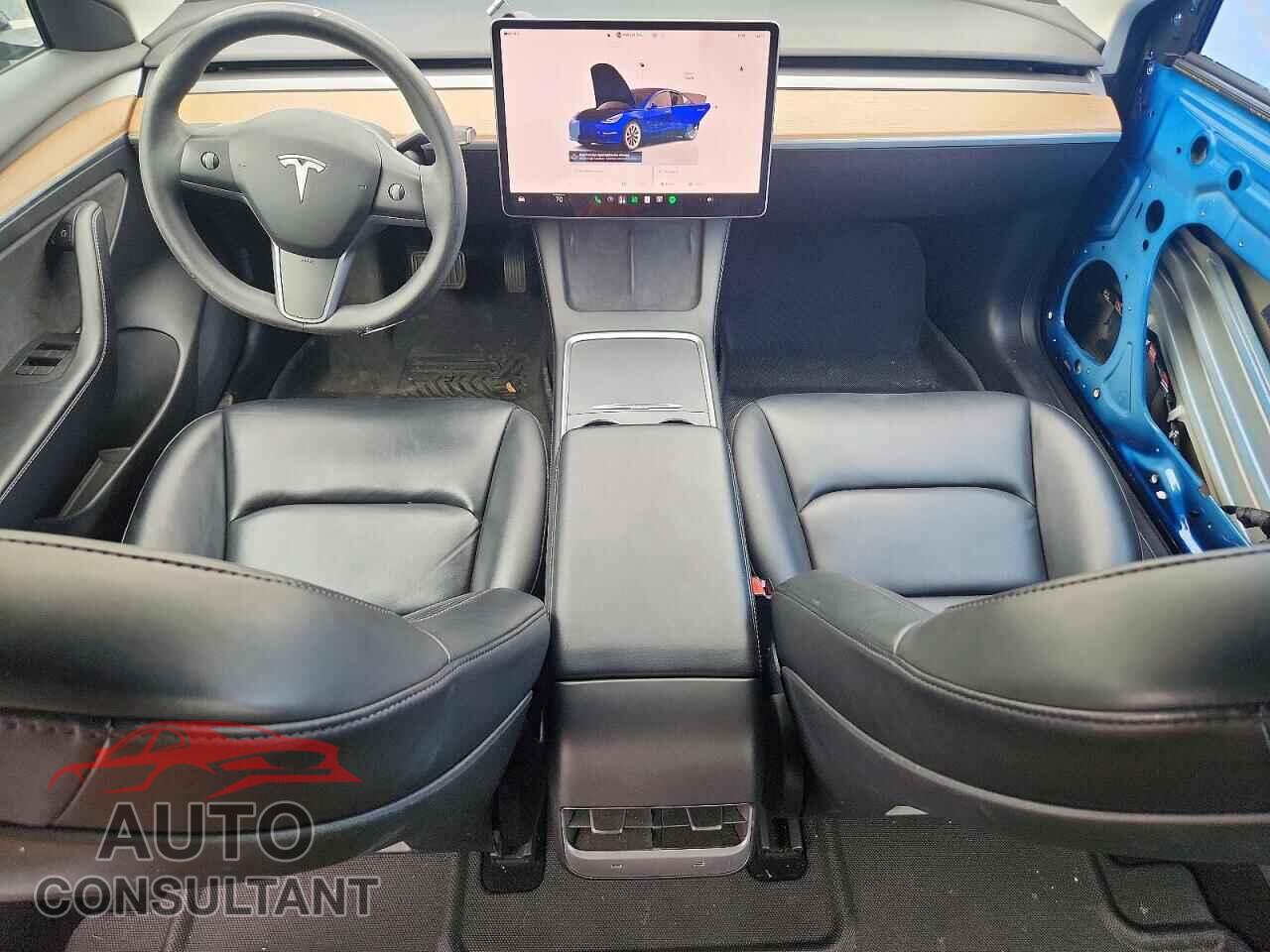 TESLA MODEL 3 2022 - 5YJ3E1EA1NF190843