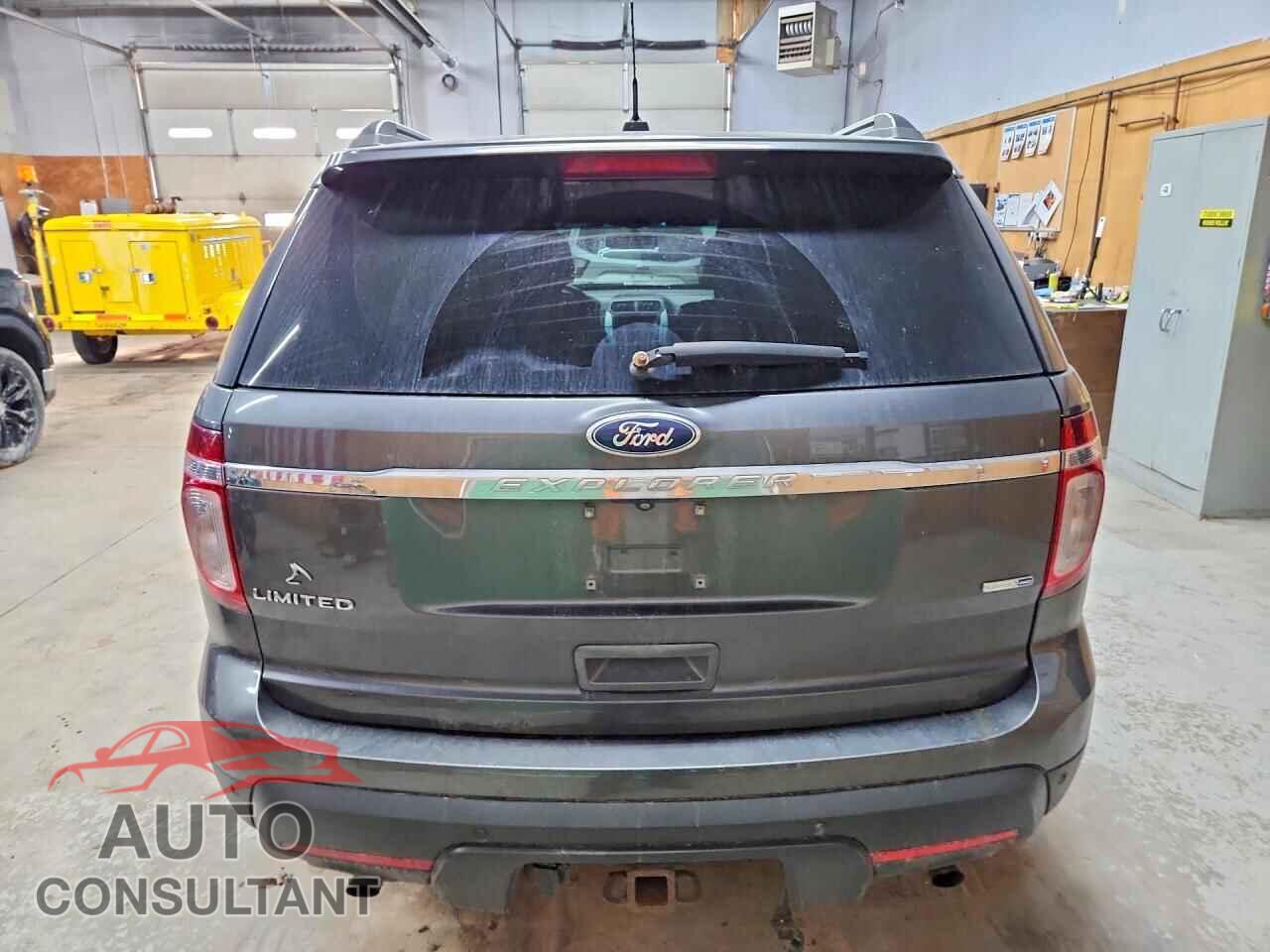 FORD EXPLORER 2015 - 1FM5K8F84FGB40060