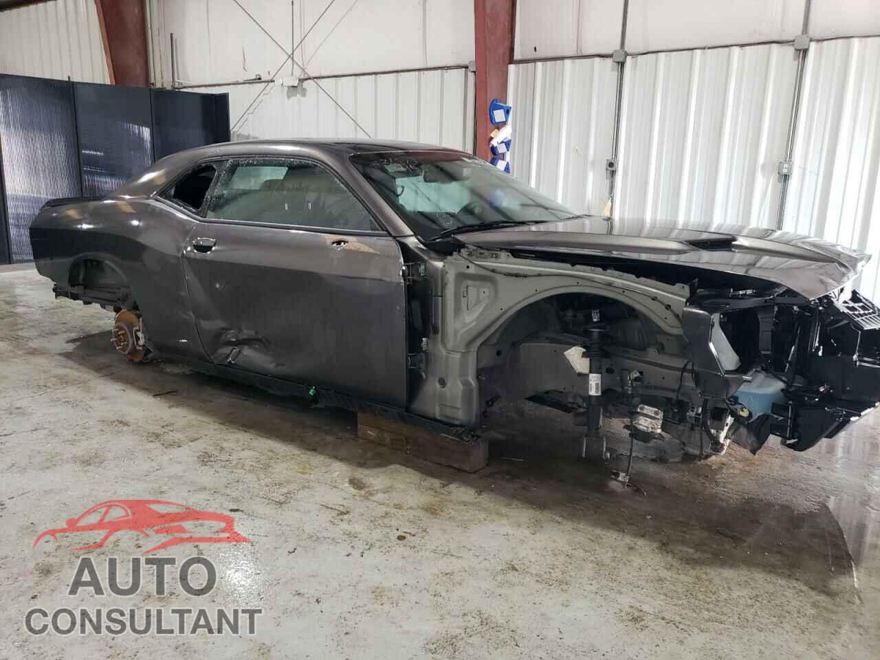 DODGE CHALLENGER 2023 - 2C3CDZAG6PH581712