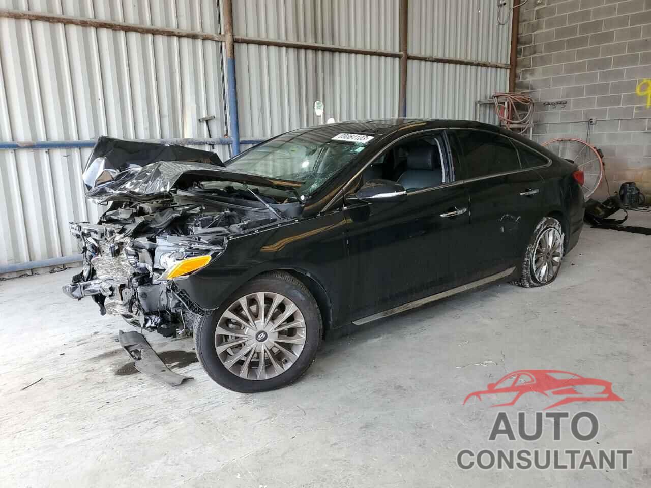 HYUNDAI SONATA 2015 - 5NPE34AF9FH041004