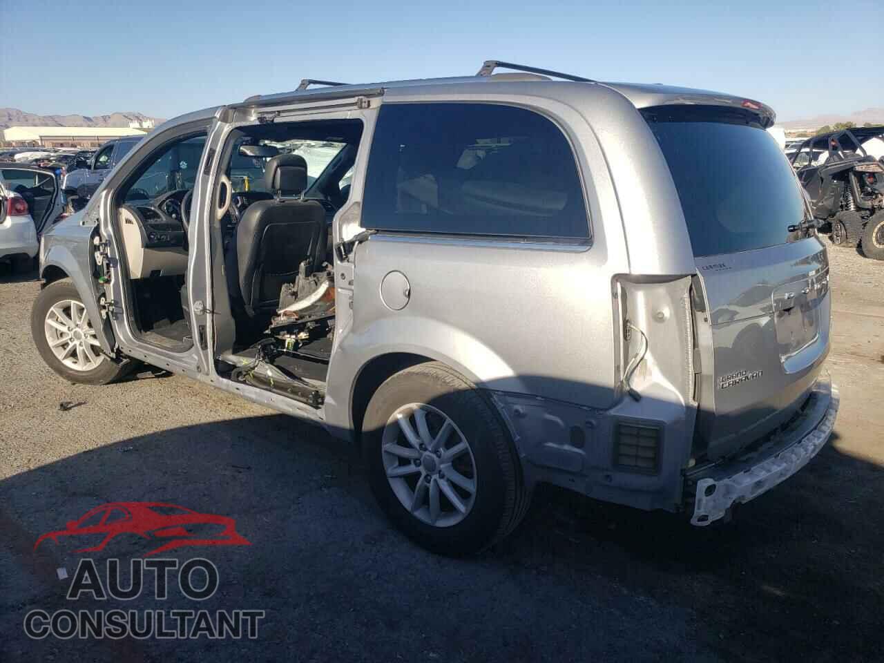 DODGE CARAVAN 2018 - 2C4RDGCG3JR301057