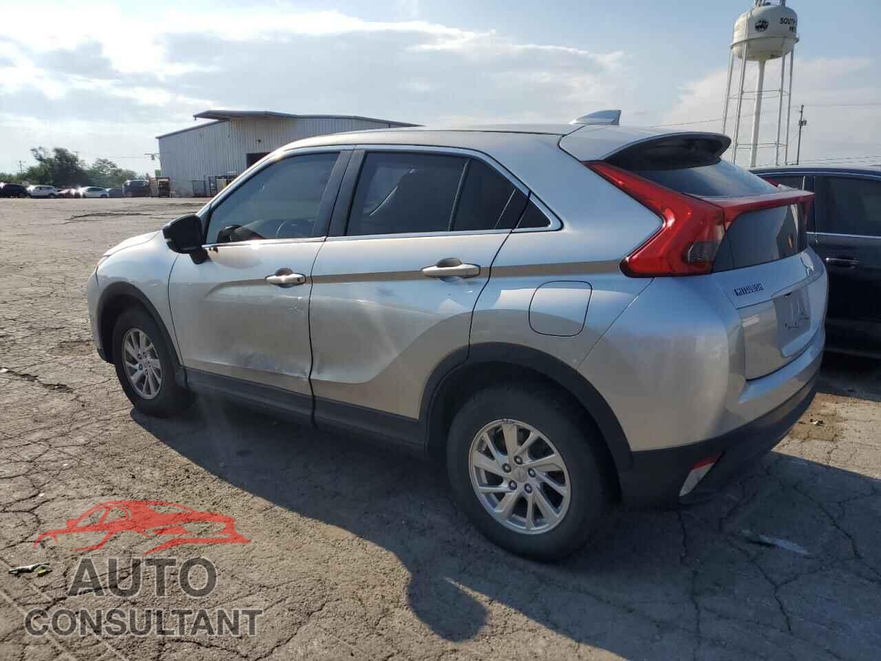 MITSUBISHI ECLIPSE 2019 - JA4AT3AA6KZ033498