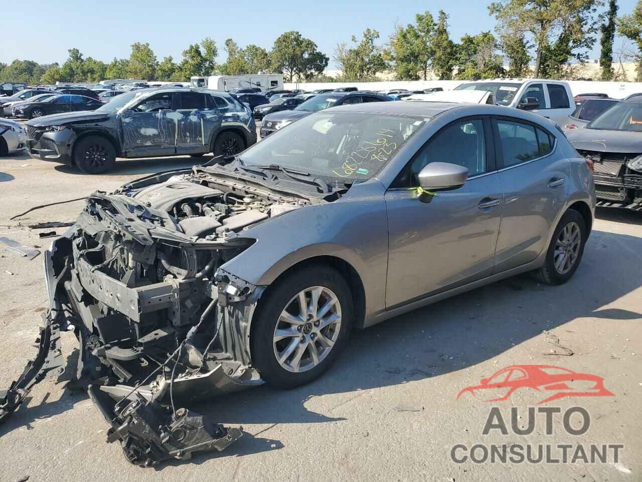 MAZDA 3 2016 - 3MZBM1L77GM261089