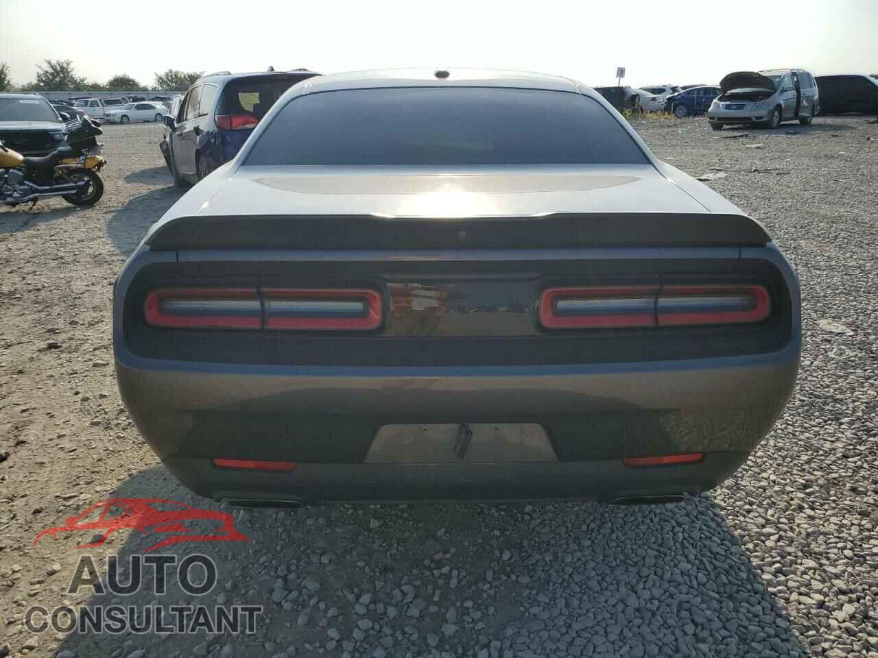 DODGE CHALLENGER 2021 - 2C3CDZBT7MH572833
