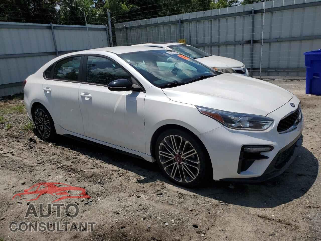 KIA FORTE 2020 - 3KPF44AC6LE258114