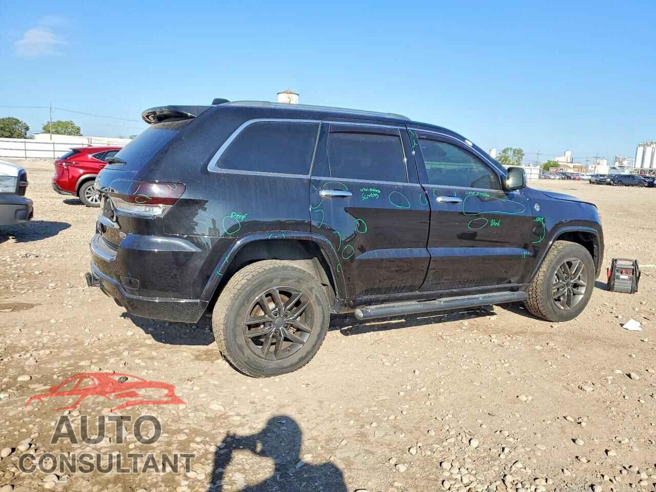JEEP CHEROKEE 2015 - 1C4RJFCG0FC890846