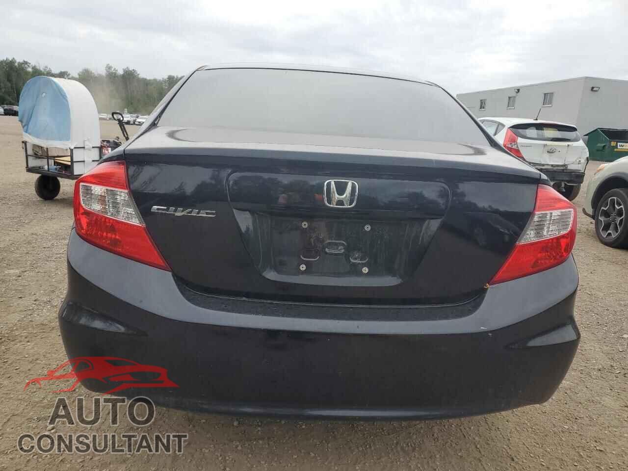 HONDA CIVIC 2012 - 2HGFB2F59CH026780