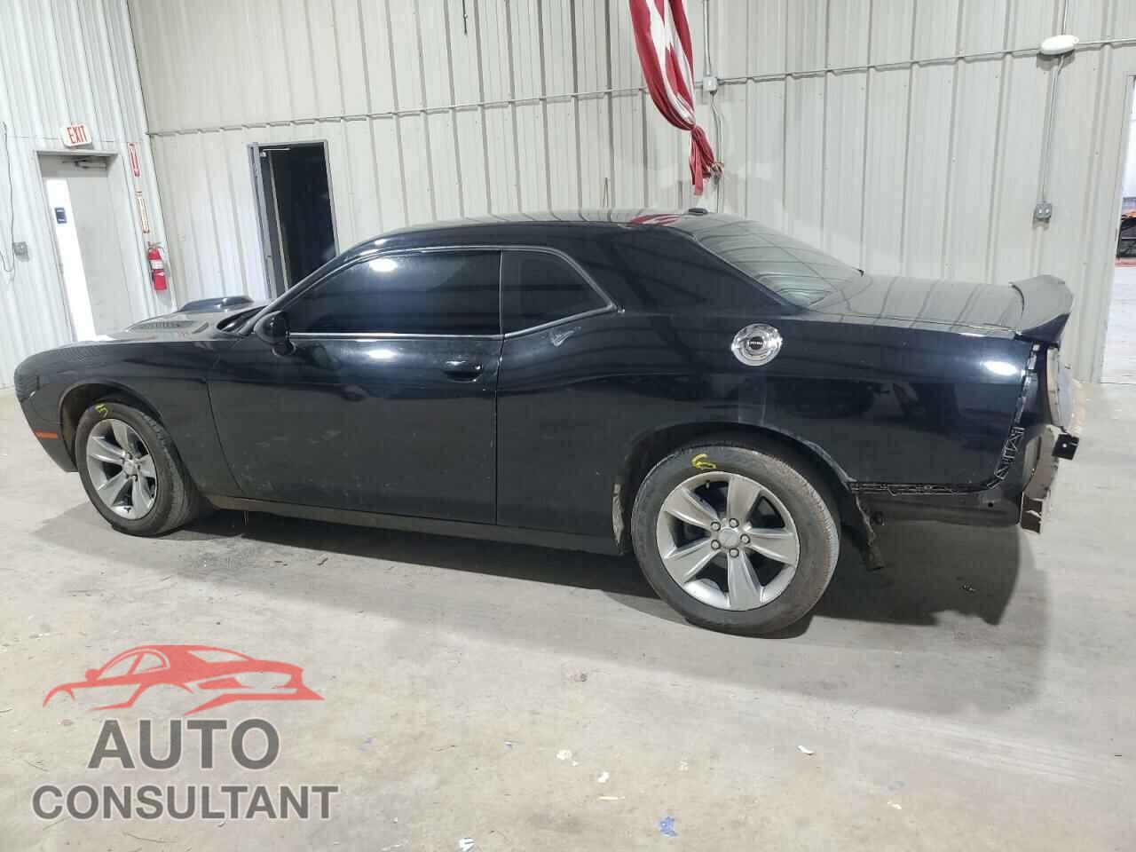 DODGE CHALLENGER 2019 - 2C3CDZAG3KH751680