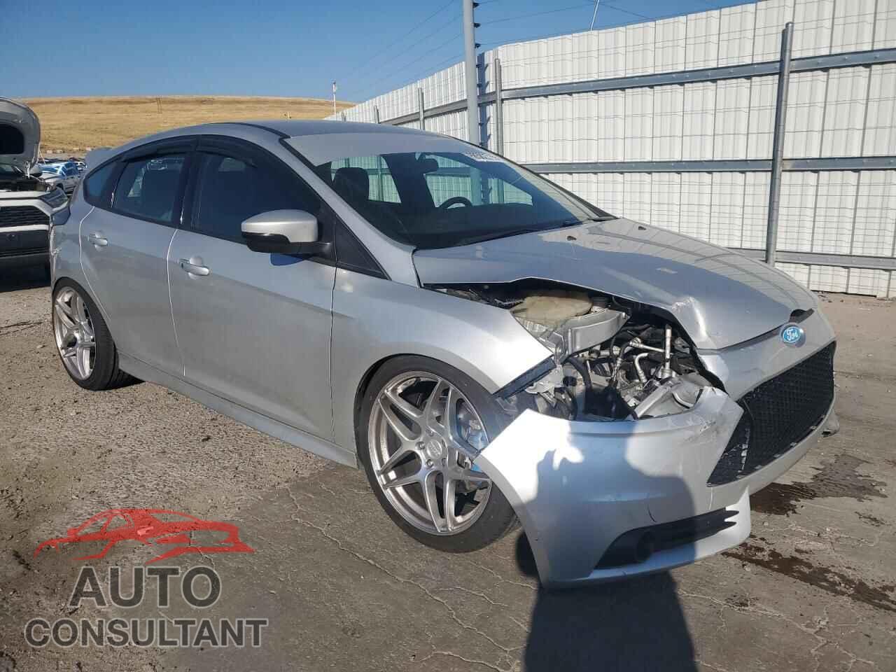FORD FOCUS 2014 - 1FADP3L97EL110273