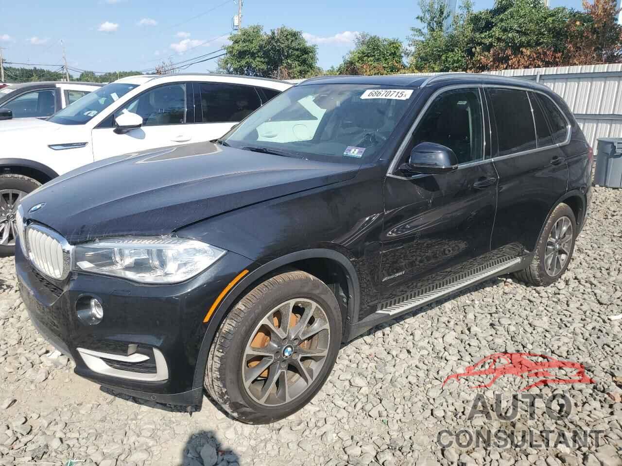 BMW X5 2015 - 5UXKR0C59F0P01200