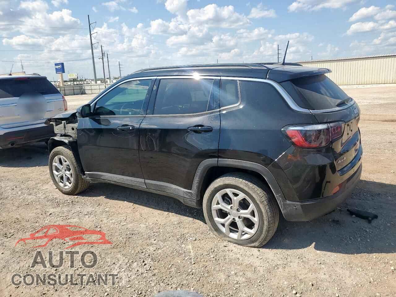 JEEP COMPASS 2024 - 3C4NJDBN7RT131302