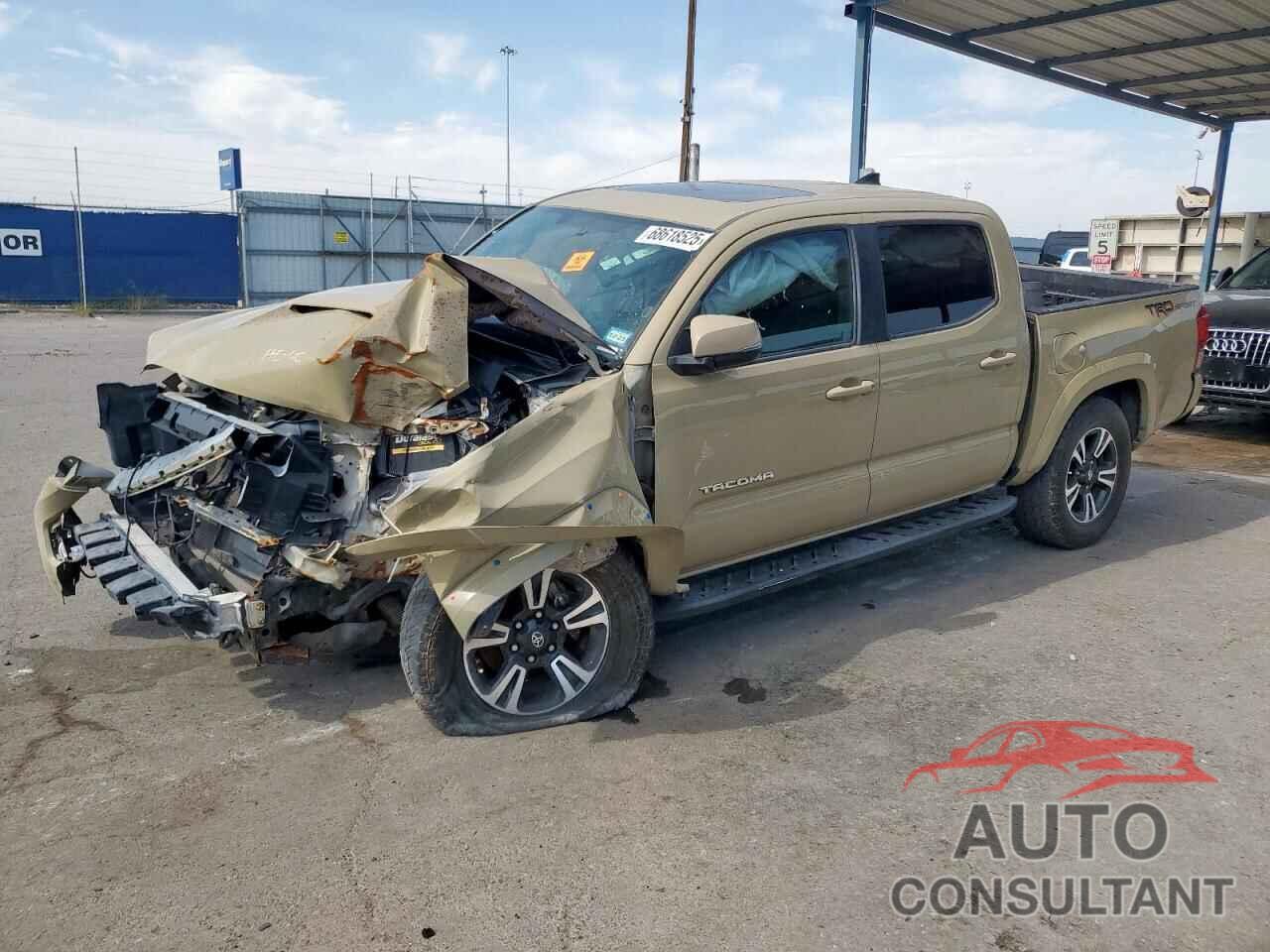 TOYOTA TACOMA 2016 - 5TFAZ5CN7GX013358