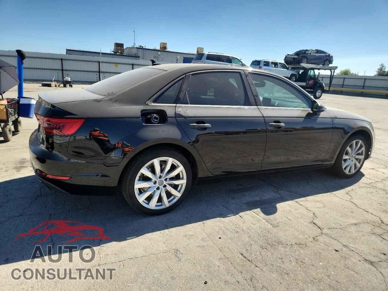 AUDI A4 2017 - WAUGMAF45HN060631