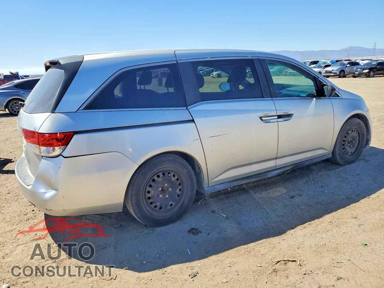 HONDA ODYSSEY 2014 - 5FNRL5H20EB045997