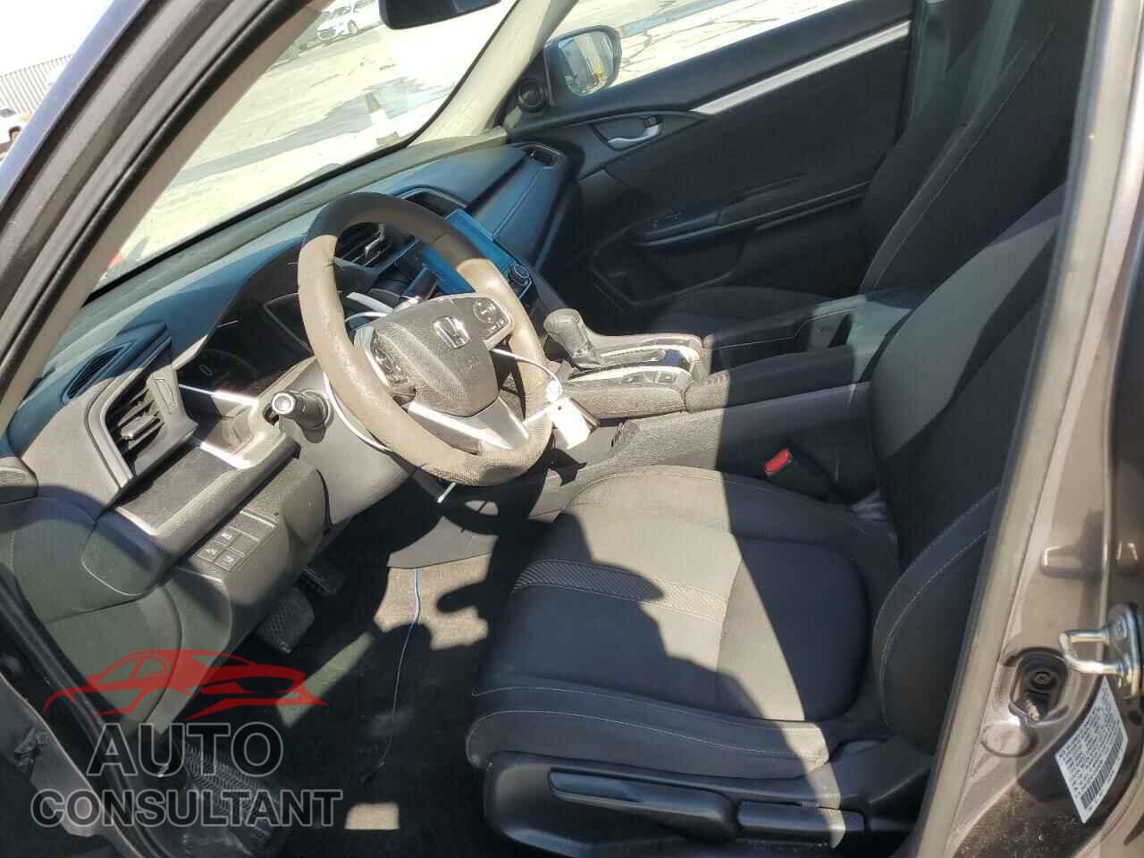 HONDA CIVIC 2016 - 2HGFC2F87GH504286