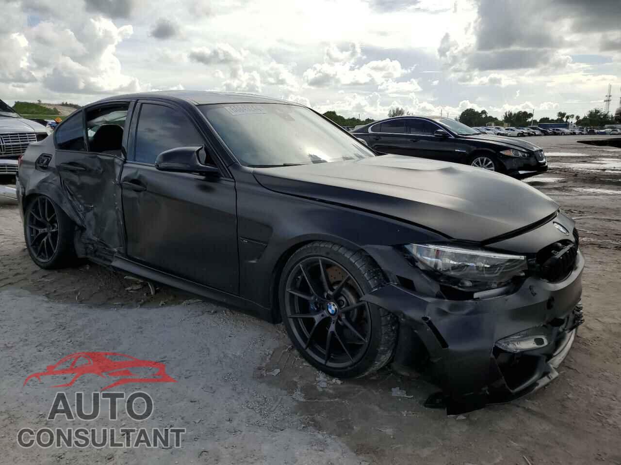 BMW M3 2018 - WBS8M9C53J5L01054