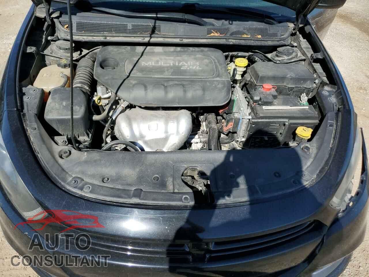 DODGE DART 2016 - 1C3CDFBB7GD767211