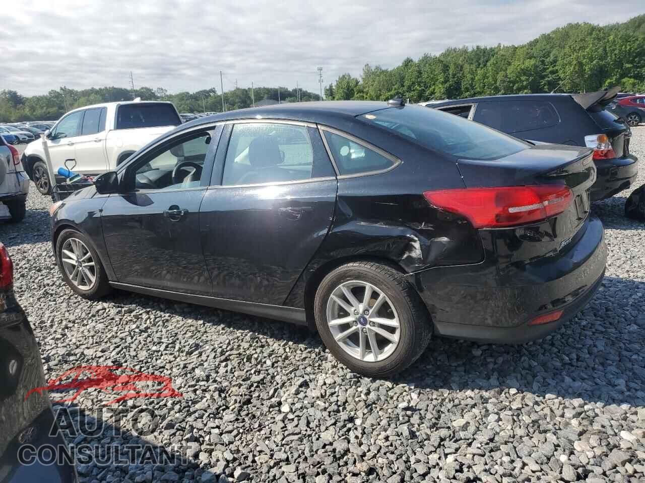 FORD FOCUS 2016 - 1FADP3F27GL278836