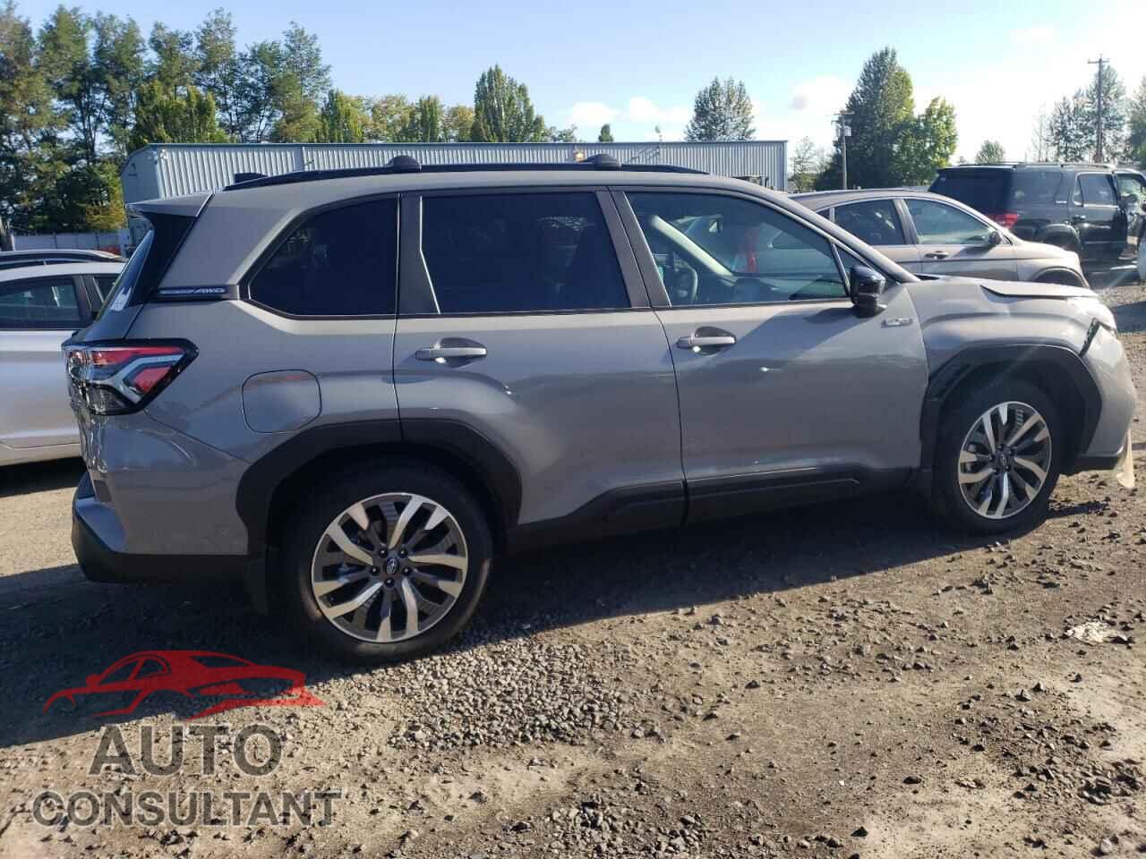 SUBARU FORESTER 2025 - JF2SLSTD9SH411767