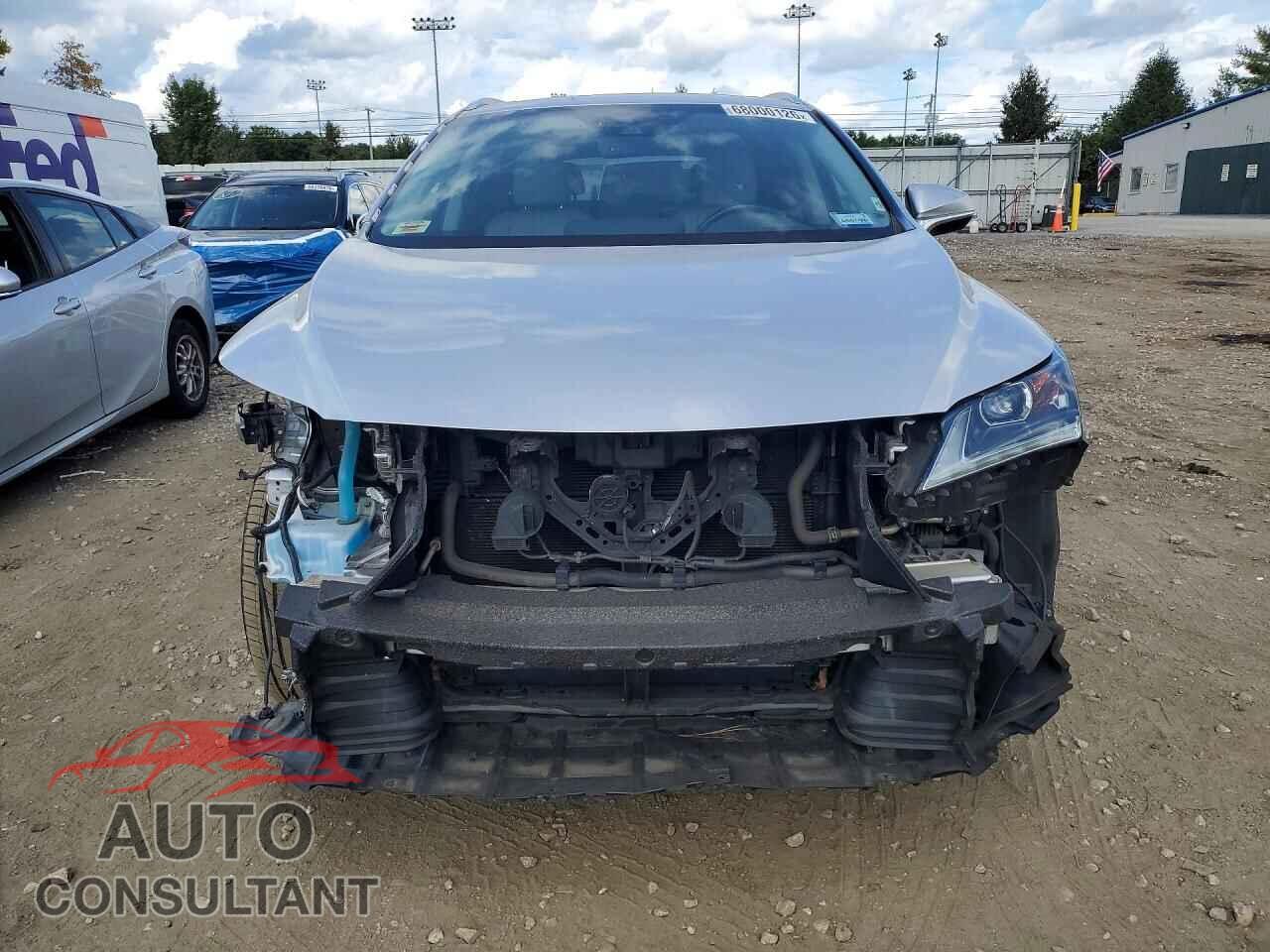 LEXUS RX450 2019 - 2T2BGMCA7KC043299