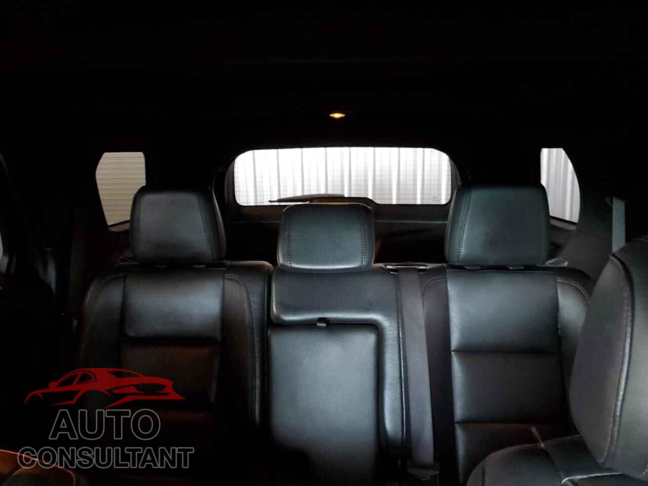 FORD EXPLORER 2015 - 1FM5K7F85FGB82165