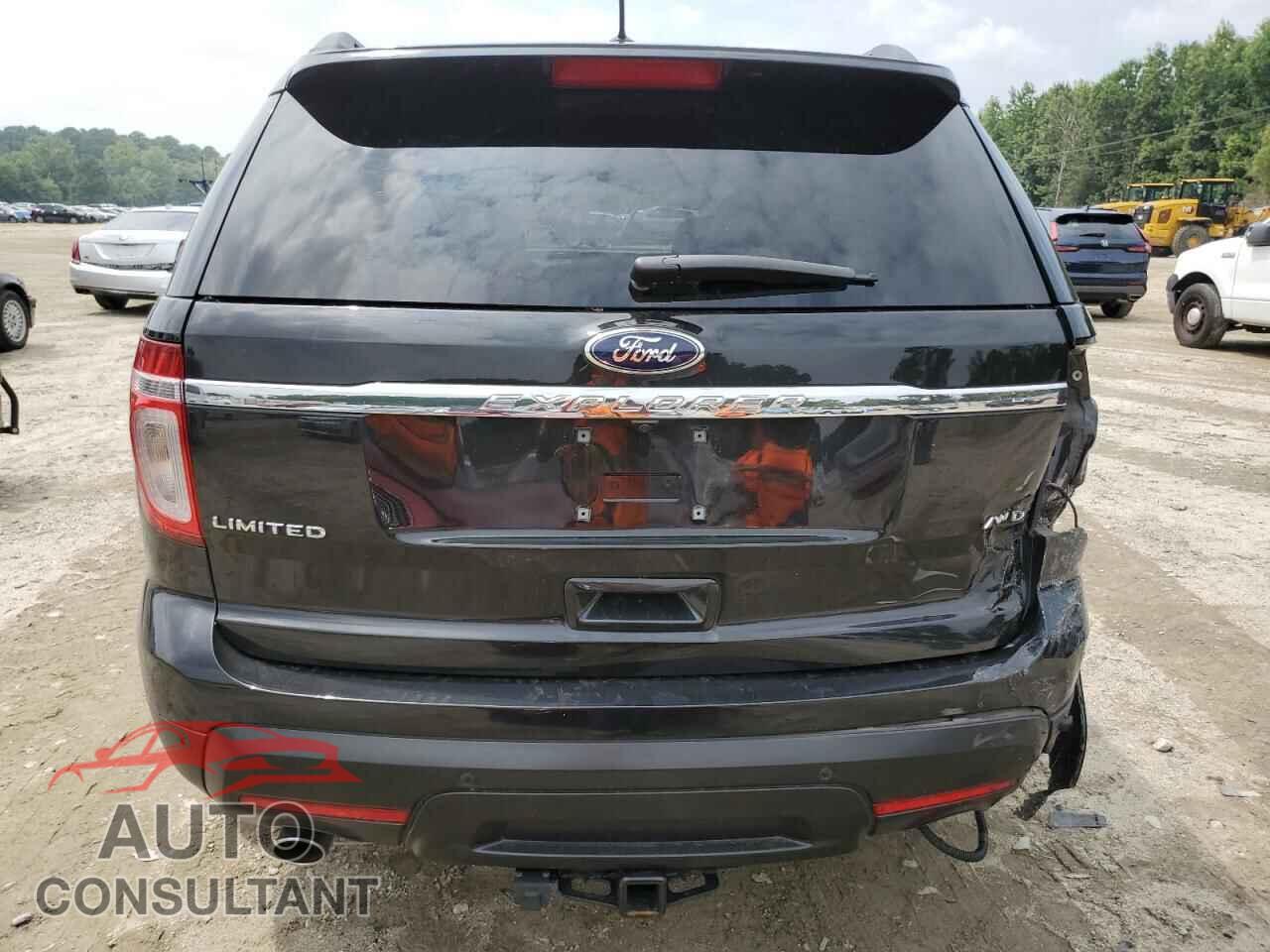 FORD EXPLORER 2013 - 1FM5K8F81DGA60955