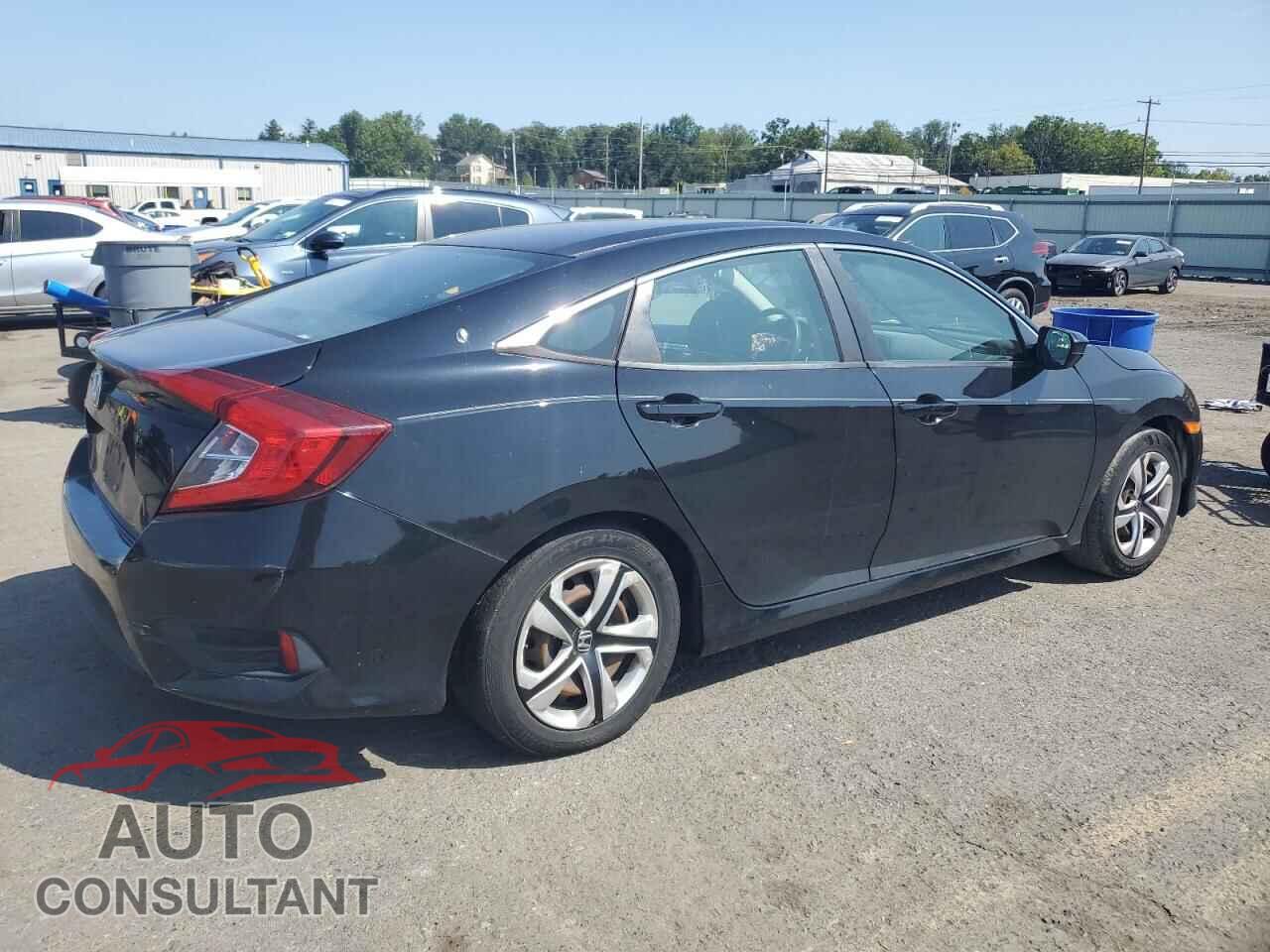 HONDA CIVIC 2016 - 2HGFC2F58GH524231
