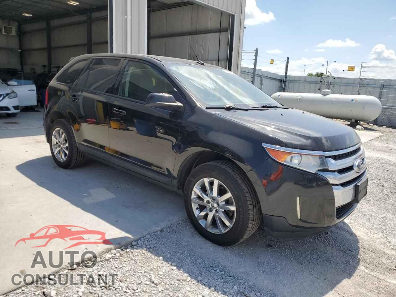 FORD EDGE 2014 - 2FMDK4JC6EBA47725
