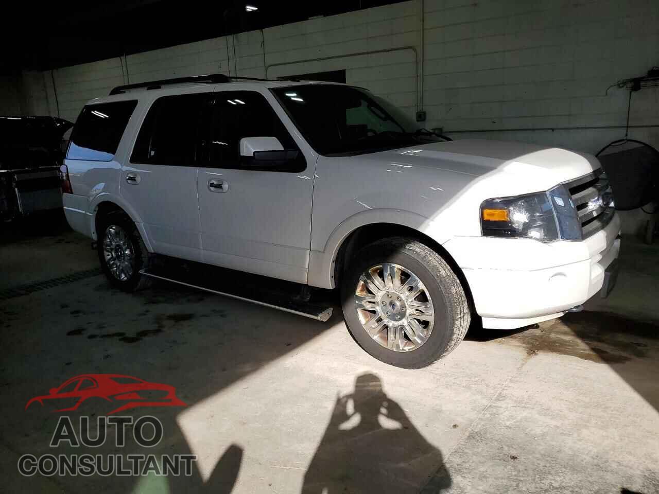 FORD EXPEDITION 2011 - 1FMJU2A53BEF18393