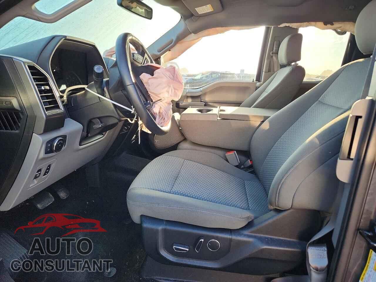 FORD F150 2018 - 1FTFX1EG3JFA71161