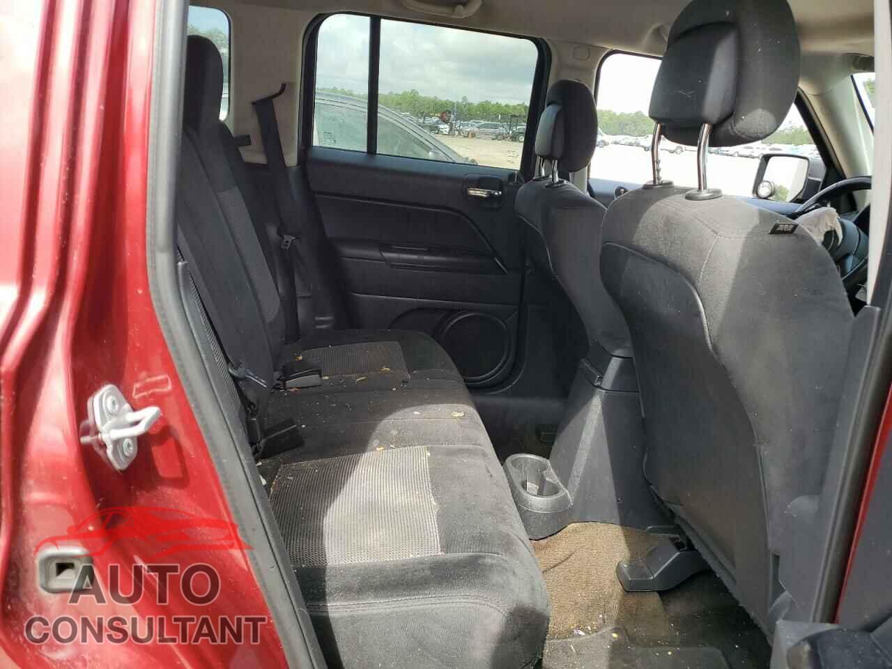 JEEP PATRIOT 2017 - 1C4NJPFA0HD209464