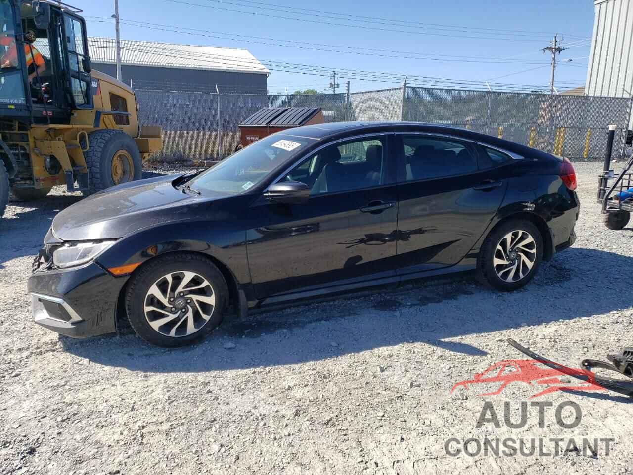 HONDA CIVIC 2020 - 2HGFC2F71LH011494