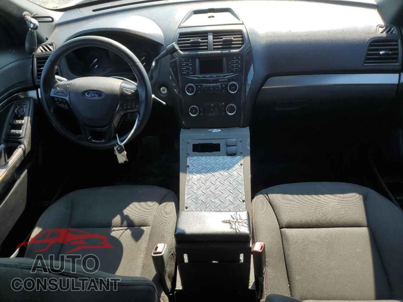 FORD EXPLORER 2019 - 1FM5K8AR9KGA12892