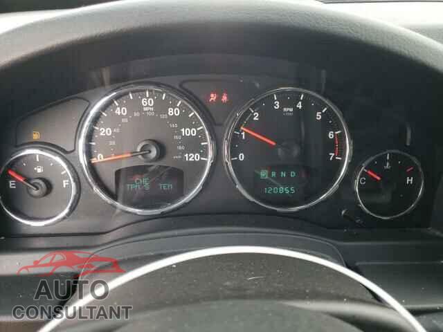 JEEP LIBERTY 2012 - 1C4PJMFKXCW132244