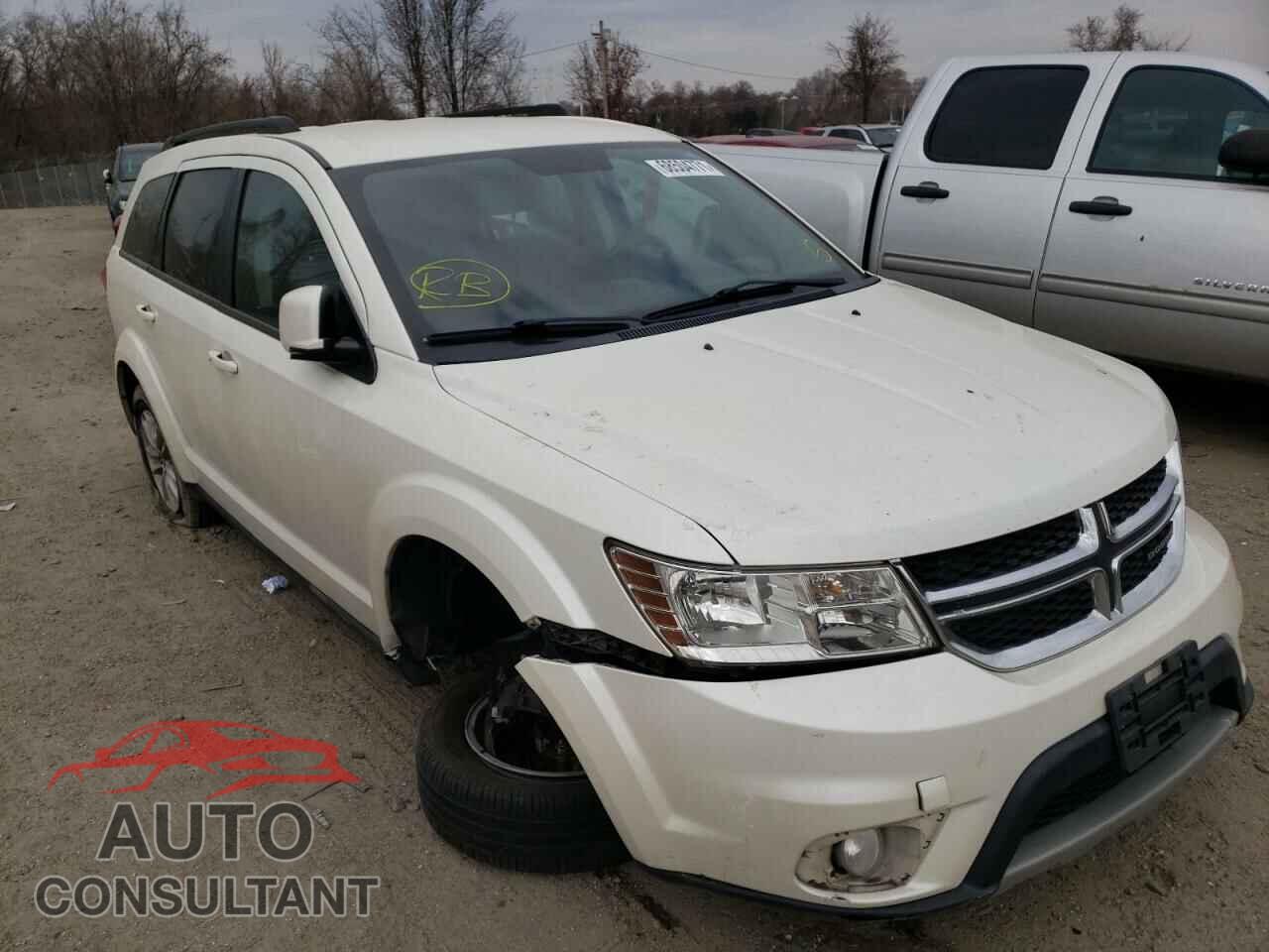 DODGE JOURNEY 2016 - 3C4PDCBB0GT182038