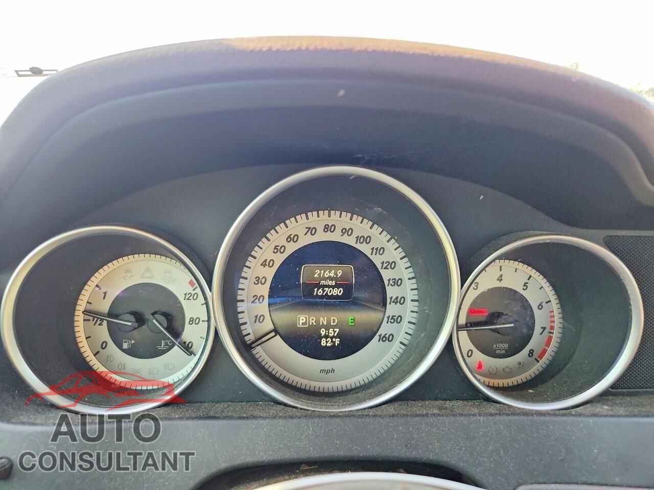 MERCEDES-BENZ C-CLASS 2014 - WDDGF4HB4EA965994