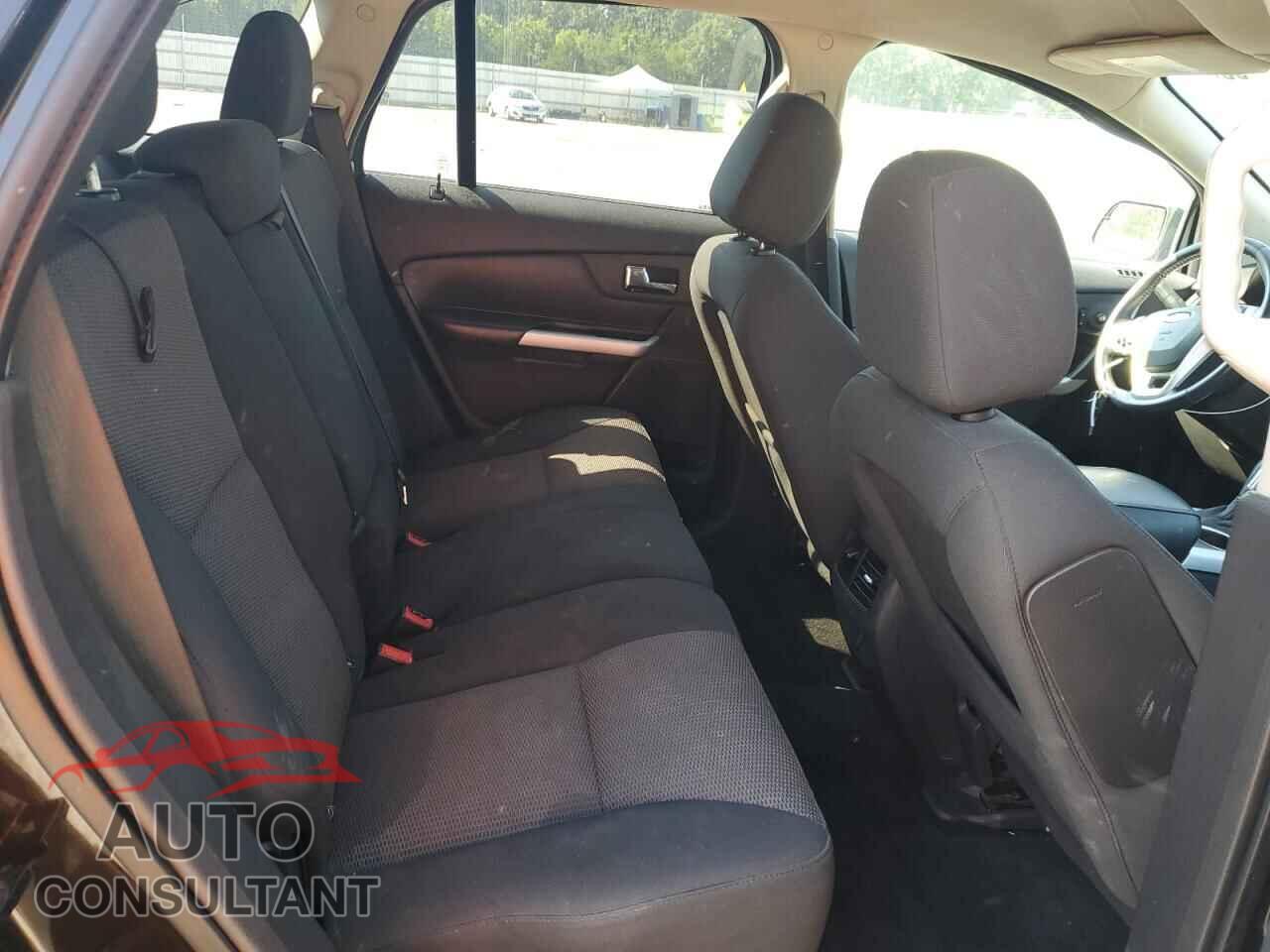 FORD EDGE 2013 - 2FMDK4JC7DBE04358