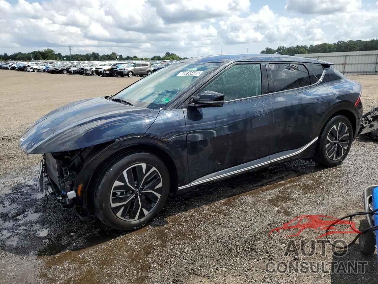 KIA EV6 LIGHT 2024 - KNDC34LA1R5160369