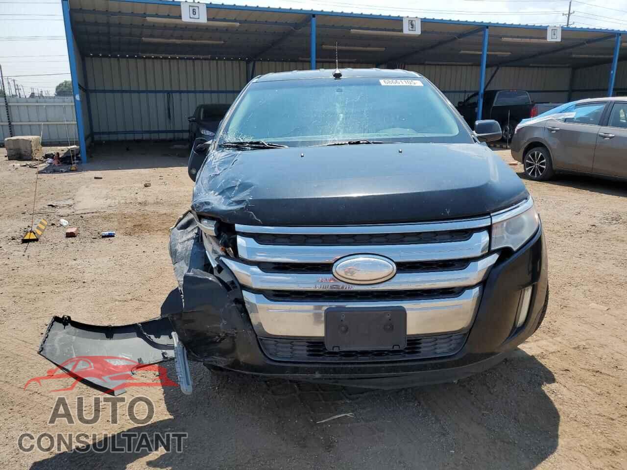 FORD EDGE 2014 - 2FMDK4KC8EBA11792
