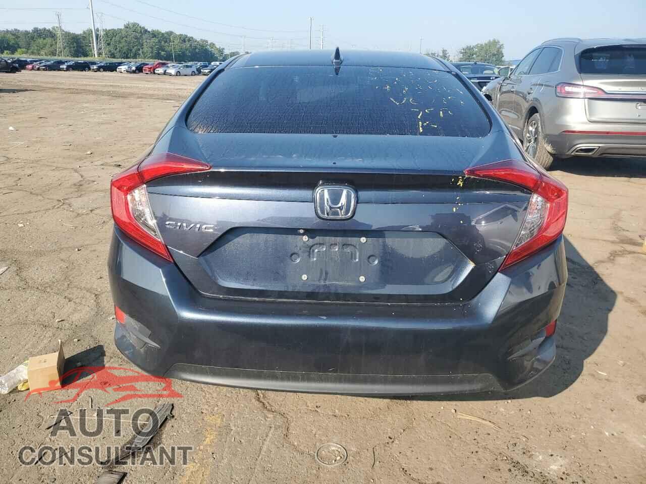 HONDA CIVIC 2017 - 19XFC2F78HE066719