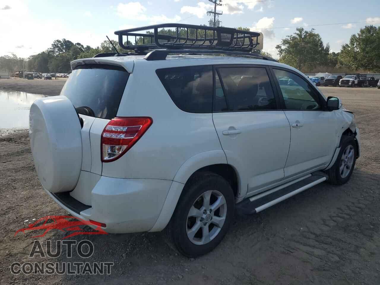 TOYOTA RAV4 2011 - 2T3YF4DV1BW068918