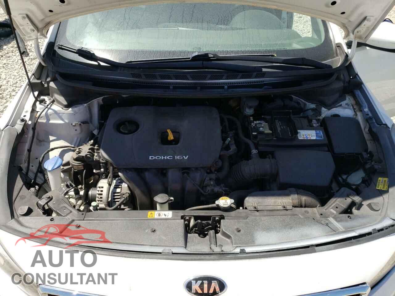 KIA FORTE 2018 - 3KPFK4A71JE236267