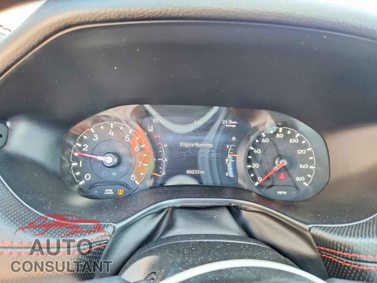 JEEP COMPASS 2025 - 3C4NJDDN4ST534222